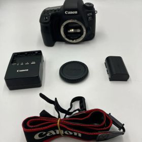 【動作確認済】Canon EOS 6D Mark II ボディ フルサイズ一眼レフ