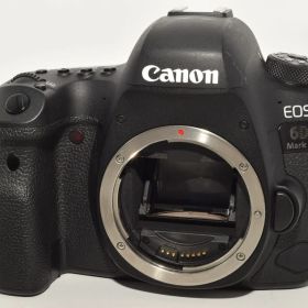 240645★極上★Canon デジタル一眼レフカメラ EOS 6D Mark II ボディー EOS6DMK2