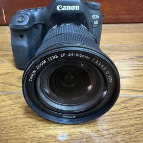 Cano EOS 6D MARKII