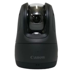 【ポイント5倍：6/20 20時〜エントリー必須】[中古] Canon 自動撮影カメラ PowerShot PICK PSPICK ブラック pspick-b [非常に良い(A)]