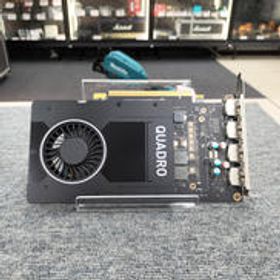 グラフィックボード QUADRO P2200 NVIDIA