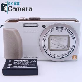 【中古】 Panasonic LUMIX DMC-TZ40 パナソニック ルミックス コンパクトデジタルカメラ 現状品