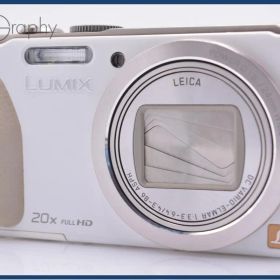 パナソニック Panasonic LUMIX DMC-TZ40 20x 同梱無料 #am6703