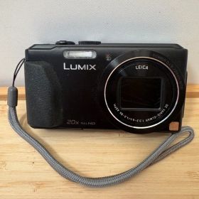【現状品・付属品なし】 Panasonic LUMIX DMC-TZ40