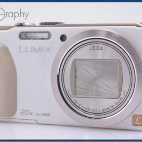 【動作保証】 パナソニック Panasonic LUMIX DMC-TZ40 20X 同梱無料 #ks181