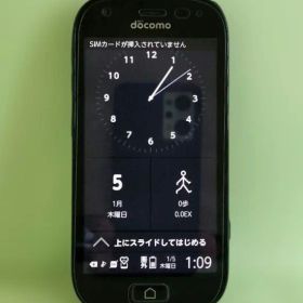 docomo F-03K