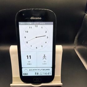 H194 docomo らくらくスマートフォン me F-03kワンセグ