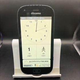 H208 docomo らくらくスマートフォン me F-03kワンセグ