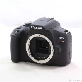 ソフマップ 〔中古品〕 EOS Kiss X90(W)ボディ【262】
