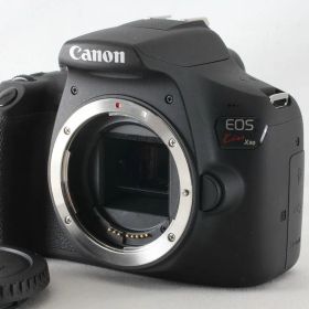 キヤノン Canon EOS Kiss X90 ボディ 僅か2194ショット 新品充電器◇50369