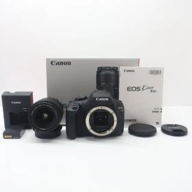 Canon キャノン EOS Kiss X90 18-55mm レンズキット