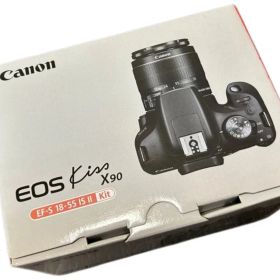 Canon EOS Kiss X90 EF-S18-55 IS II Kit