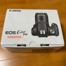 Canon EOSkiss x90 デジタル一眼レフ カメラ フルセット