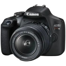 CANON/キヤノン EOS Kiss X90 デジタル一眼レフカメラ EF-S18-55 IS II レンズキット ブラック EOSKISSX901855IS2LK [ズームレンズ]