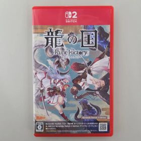 龍の国 ルンファク(龍の国 ルーンファクトリー) Switch2 新品 4,400円