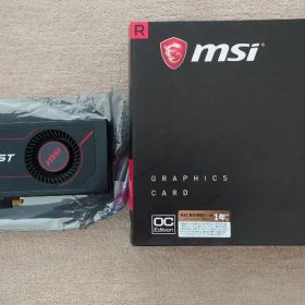 MSI Radeon RX Vega56 8GB HBM2 OCEdition