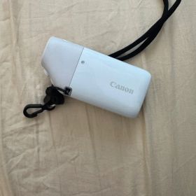 Canon PowerShot ZOOM ホワイト