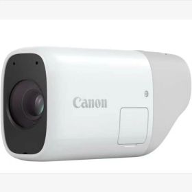 Canon コンパクトデジタルカメラ PowerShot ZOOM