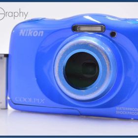 【動作保証】 ニコン Nikon COOLPIX W150 バッテリー付属 同梱無料 #yk8082