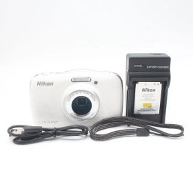 ■極上品■ Nikon COOLPIX W150 クールピクス ホワイト