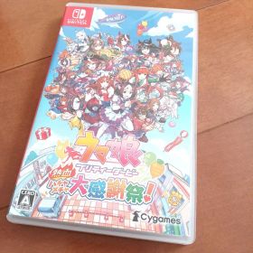 Switch ウマ娘 プリティーダービー 熱血ハチャメチャ大感謝祭! 通常版