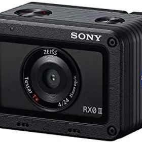 【中古】(非常に良い)ソニー デジタルカメラ Cyber-shot DSC-RX0M2