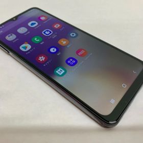 【金モバ】★期間限定価格★良品★simフリー★Galaxy A32/64GB★5G SCG08 ★オーサムブラック★利用制限〇★内臓電池状態80％以上★KDDI★