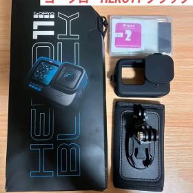 ゴープロ GoPro HERO11 BLACK アクションカメラ