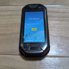 【動作確認】Unihertz Atom ブラック/レッド