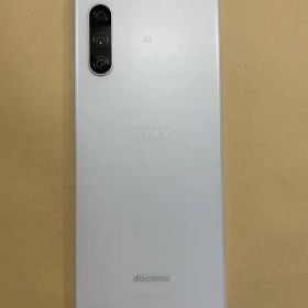 ドコモSONY Xperia 10 IV SO-52Cホワイト
