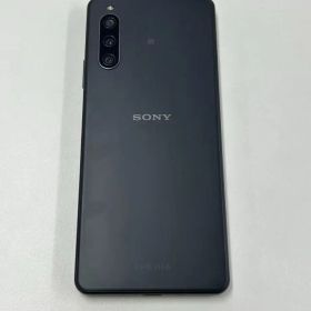『訳あり』 SONY Xperia 10 IV A202SO ブラック