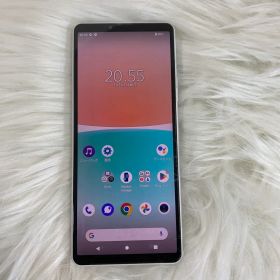 XPERIA SOG07 白 SIMフリー 128GB