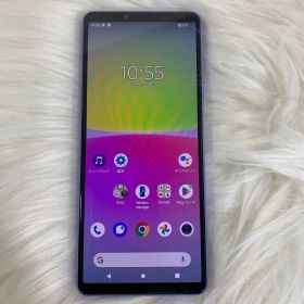 Xperia SOG07 青 128GB SIMフリー