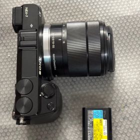 SONY NEX-7 ミラーレス 26040405