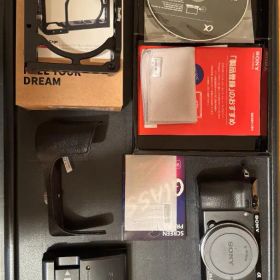 美品・ショット数少 SONY NEX-7 18-55mm レンズキット セット多