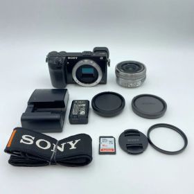 【動作確認済】SONY NEX-7 E PZ 16-50mm OSS レンズキット ミラーレス一眼カメラ