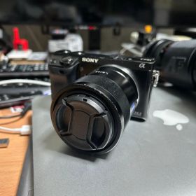 SONY α Eマウント nex-7 レンズセットZEISSSEL24F18Z