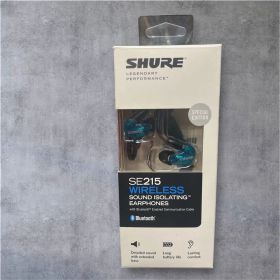 SHURE SE215 BT1 ワイヤレスイヤホン 特別版