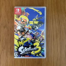 Switch スプラトゥーン3