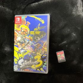 Splatoon switchソフト パッケージ版 2・3セット