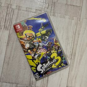 Splatoon 3 Nintendo Switch パッケージ版