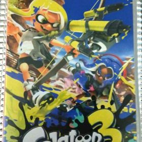 任天堂 Splatoon3 美品
