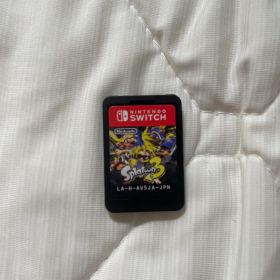 Splatoon 3 Nintendo Switch