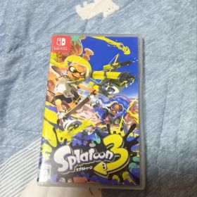 Splatoon 3 パッケージ版