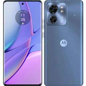 【中古】携帯電話 スマートフォン motorola edge 40 8GB/256GB (SIMフリー/ルナブルー) [PAY50002JP]