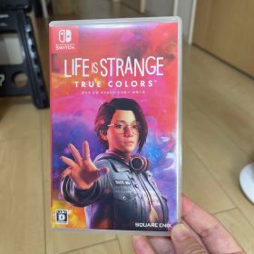 Life is strange true colors