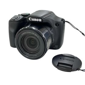 186000 通電確認のみ canon キャノン 現状品 デジタルカメラ PowerShot SX530 HS PC2157 ブラック