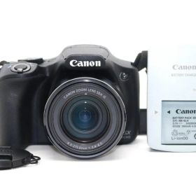 ★極上品★ Canon PowerShot SX530 HS バッテリー付属