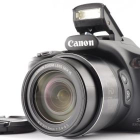 Canon PowerShot SX530 HS DIGITAL Camera ブラック デジカメ デジタルカメラ キヤノン