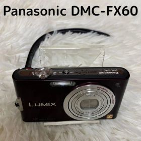【簡易動作確認済】LUMIX コンパクトデジタルカメラ DMC-FX60